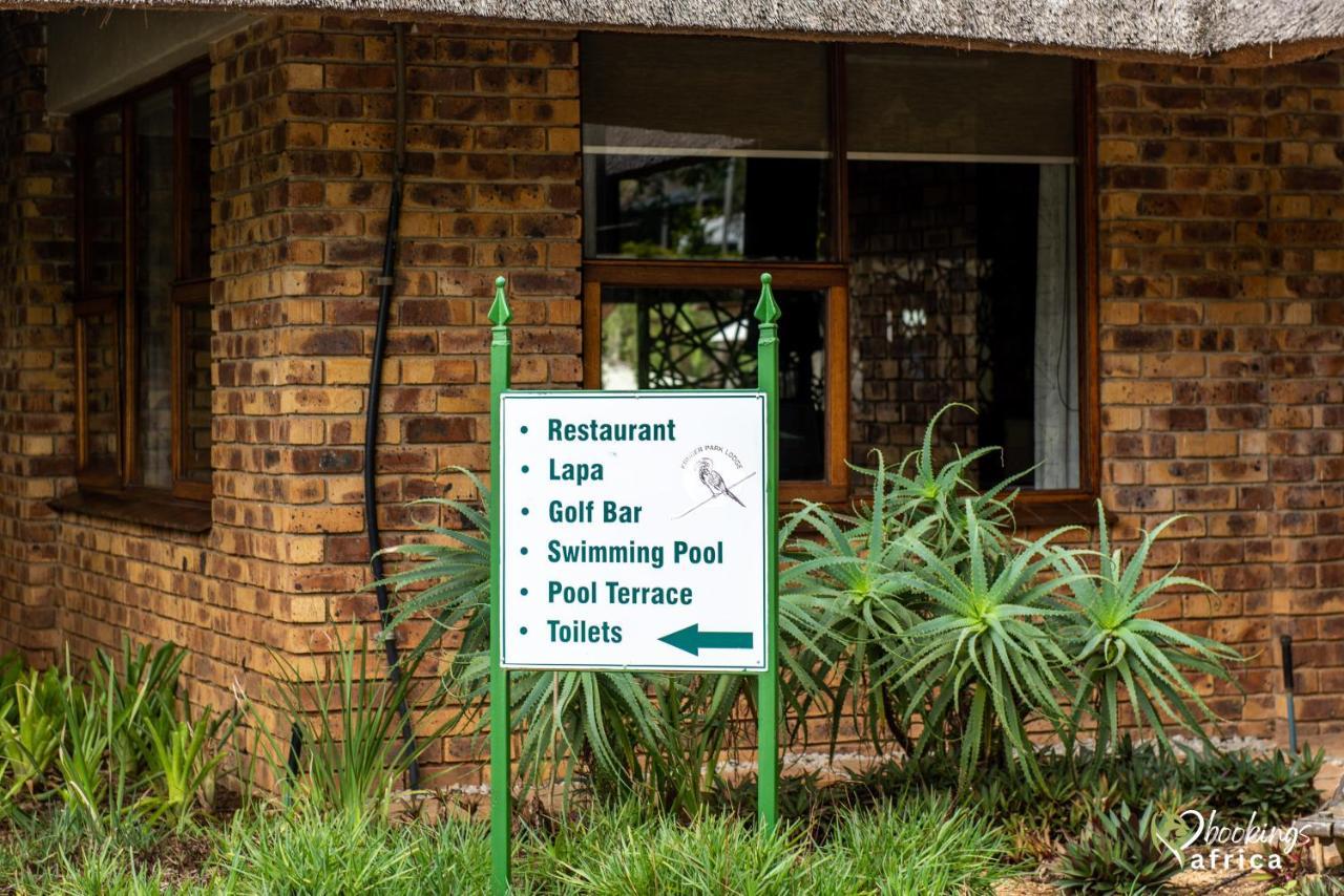 Kruger Park Lodge Unit No 252 With Private Pool Hazyview Εξωτερικό φωτογραφία